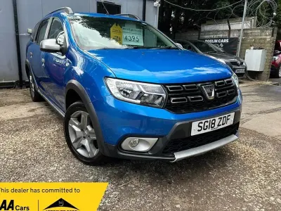 Usado Dacia Logan MCV
