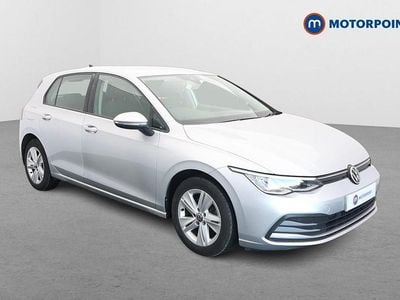 Used VW Golf VII Life 2020 Silver Hatchback