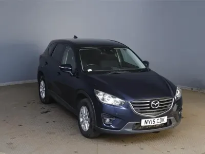 Used Mazda CX-5