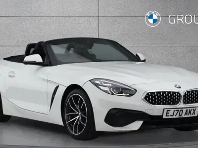 Begagnad BMW Z4