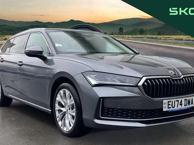 Used 2026 Skoda Superb SE L Estate | £30,629 (Fair price)