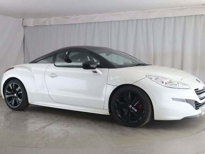 Peugeot RCZ