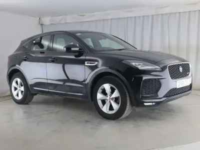Used Jaguar E-Pace