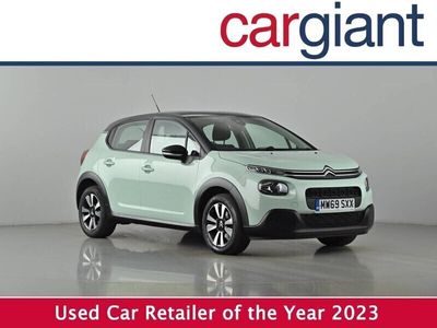 used Citroën C3 1.2 PureTech 83 Feel 5dr