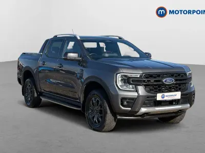 Used Ford Ranger