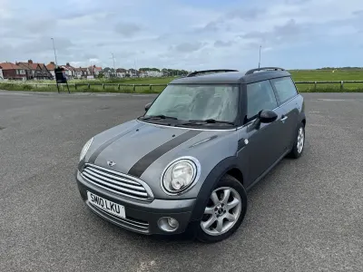 Used Mini Cooper Clubman 2010 Grey Estate