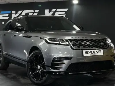 Used Land Rover Range Rover Velar