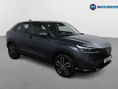 Used Honda HR-V