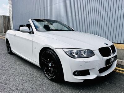 BMW 320 Cabriolet