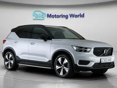 Second-hand Volvo XC40