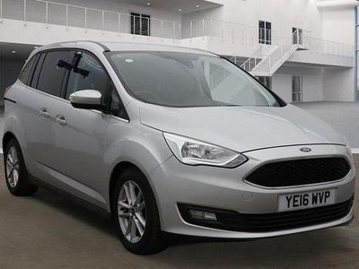 Ford Grand C-Max