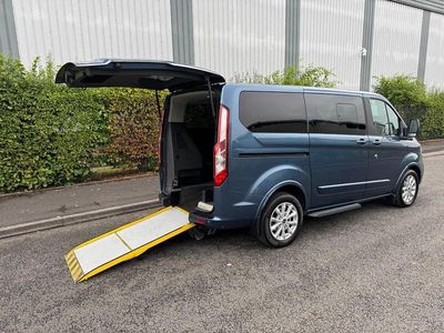 Ford Tourneo Custom