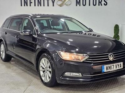 Used VW Passat Business 2017 Black Estate