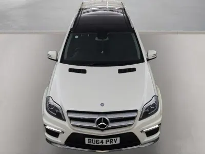 Used Mercedes GL350