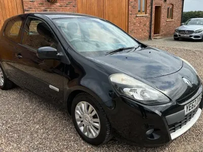 Used Renault Clio