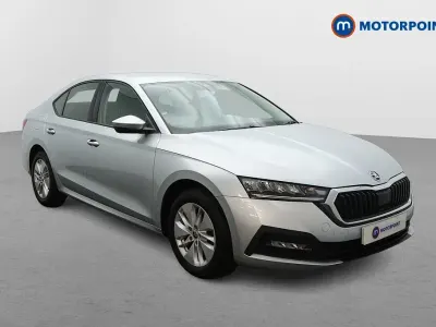 Used Skoda Octavia SE 2023 Silver Hatchback
