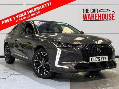 Night flight New 2025 DS Automobiles DS4 Hatchback | £26,995 (Expensive)