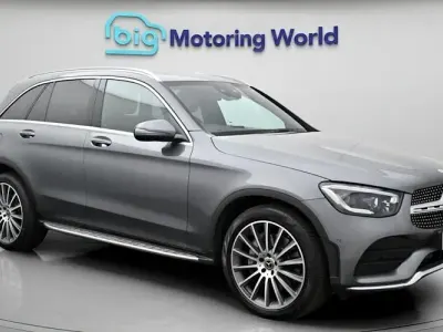 Used Mercedes GLC220