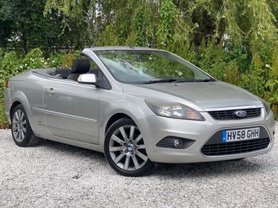 Ford Focus Cabriolet