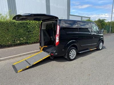 Ford Tourneo Custom