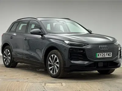 Used Audi e-tron