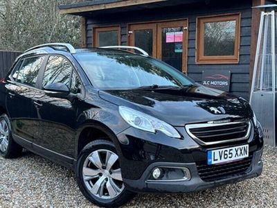 used Peugeot 2008 (2015/65)1.2 PureTech Active 5d