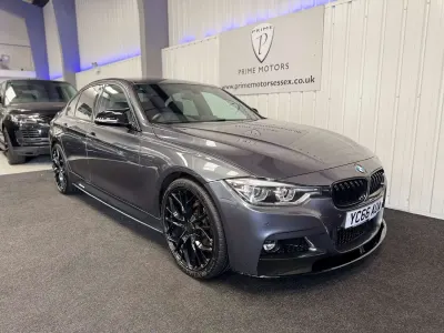 Used BMW 335