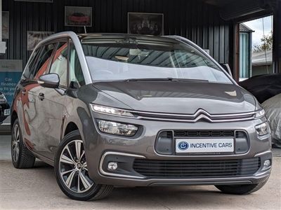 used Citroën C4 1.6 BlueHDi Feel CARPLAY. ANDROID AUTO. SAT NAV. 7 SEATS. PARK SENSORS