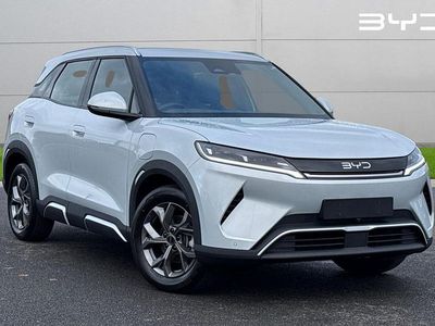 New BYD Atto 2 Boost 82 kW (112 HP) 2025 White SUV