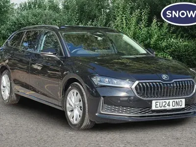 Used Skoda Superb SE Technology 150 HP (110 kW) 2026 Estate