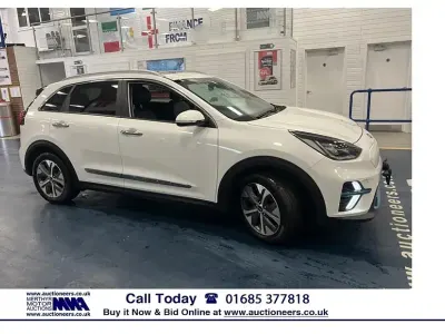 Used Kia e-Niro 150 kW (204 HP) 2022 SUV