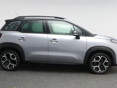 Used Citroën C3 Aircross PureTech 108 HP (79 kW) 2022 Grey SUV