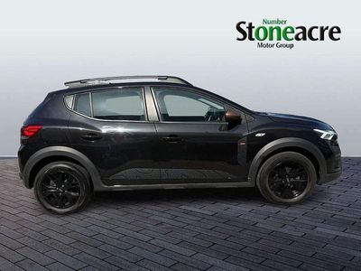 Used Dacia Sandero Extreme 90 HP (66 kW) 2024 Black SUV