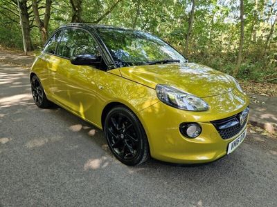 Vauxhall Adam