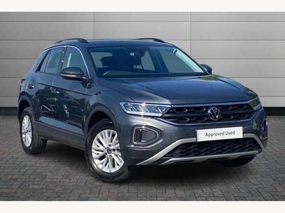 VW T-Roc