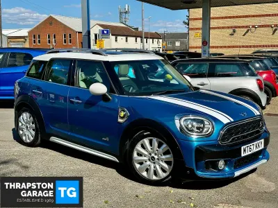 Used Mini Cooper S