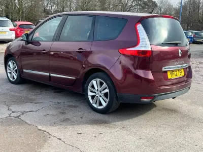 Usado Renault Grand Scénic III