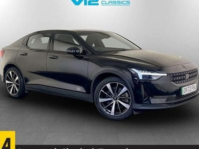 Used 2022 Polestar 2 Long Range Dual motor Hatchback | £17,595 (Good price)