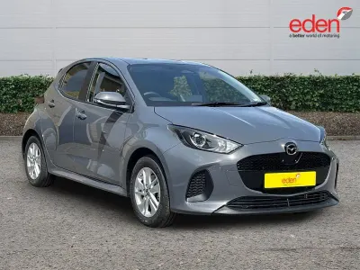 Used Mazda 2 Homura-Line 116 HP (85 kW) 2026 Grey Hatchback