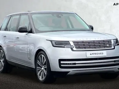 Used Land Rover Range Rover Autobiography 2024 Silver SUV