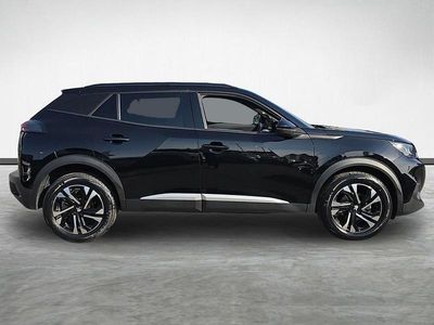 Used Peugeot 2008 Allure+ 129 HP (94 kW) 2023 Black SUV