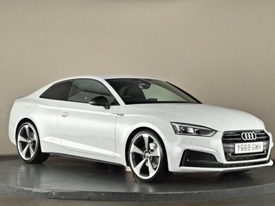 used Audi A5 35 TFSI Black Edition 2dr S Tronic