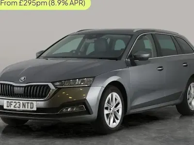Begagnad Skoda Octavia