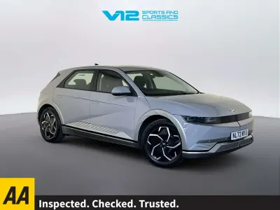 Used Hyundai Ioniq Premium 160 kW (218 HP) 2022 Grey Hatchback