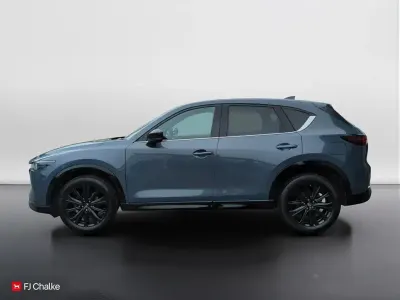 Used Mazda CX-5 Inclusive 165 HP (121 kW) 2022 Grey SUV