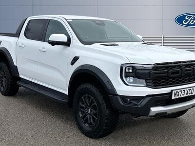 Used Ford Ranger Raptor 292 HP (214 kW) 2023 Pickup
