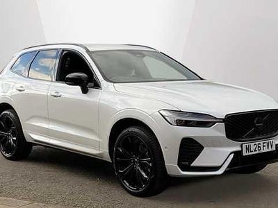 New Volvo XC60 Plus 247 HP (181 kW) 2026 SUV
