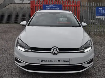 Second-hand VW Golf VII