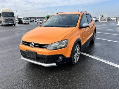 VW Polo Cross