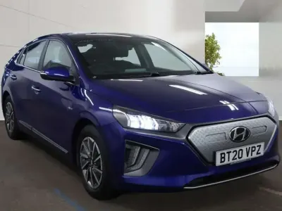 Used Hyundai Ioniq Premium 100 kW (136 HP) 2020 Hatchback